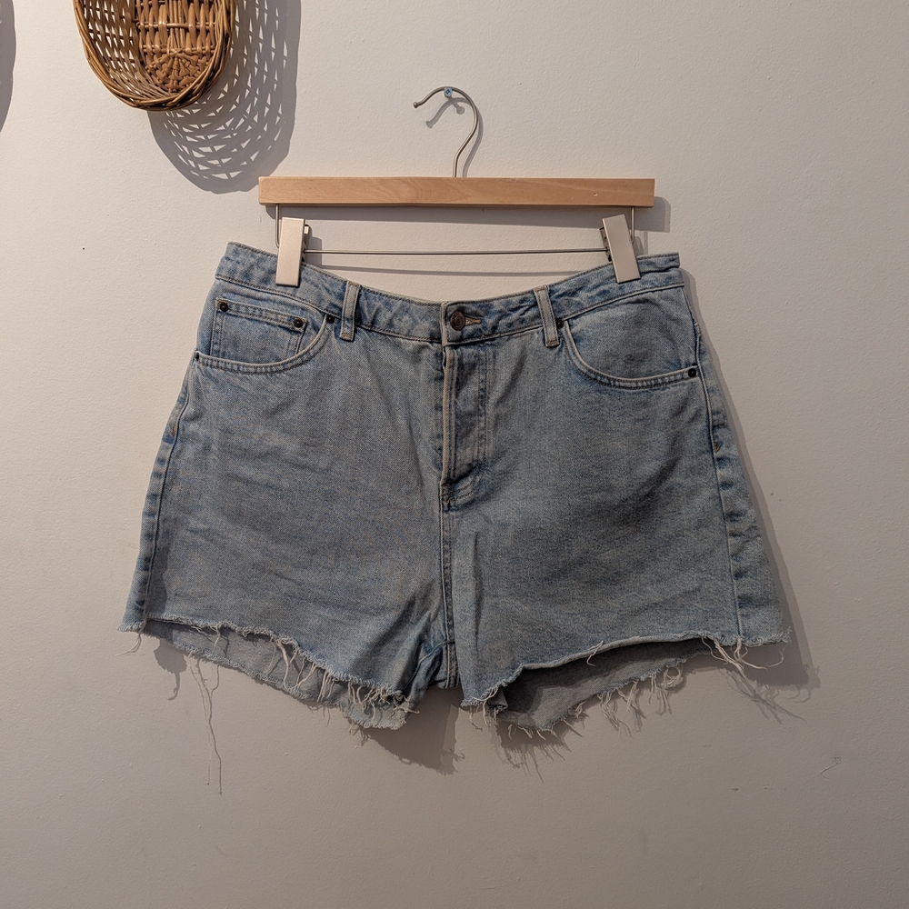 Classic Denim Women Shorts